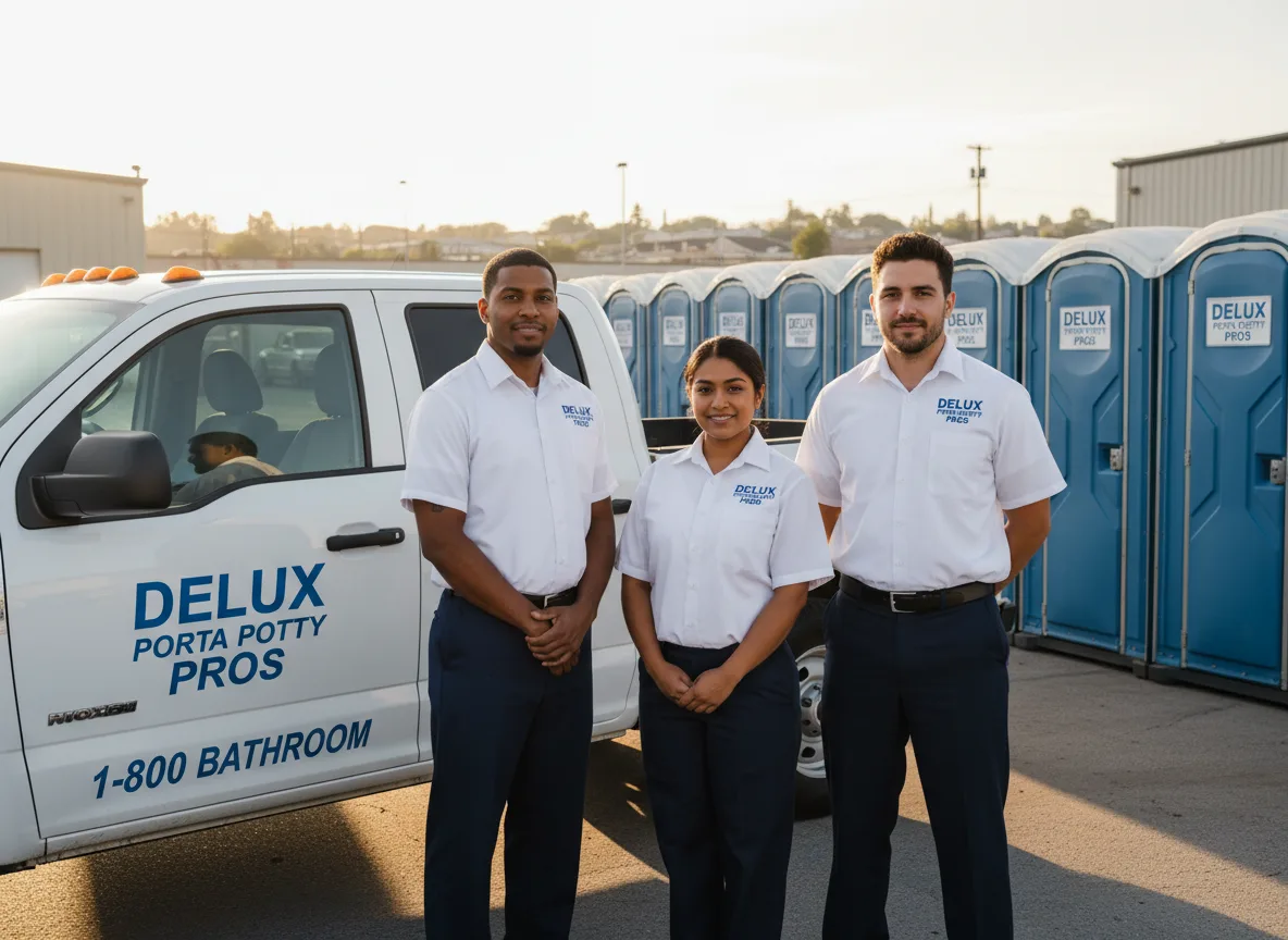 Long-Term Portable Toilet Rental company in Alto, MI