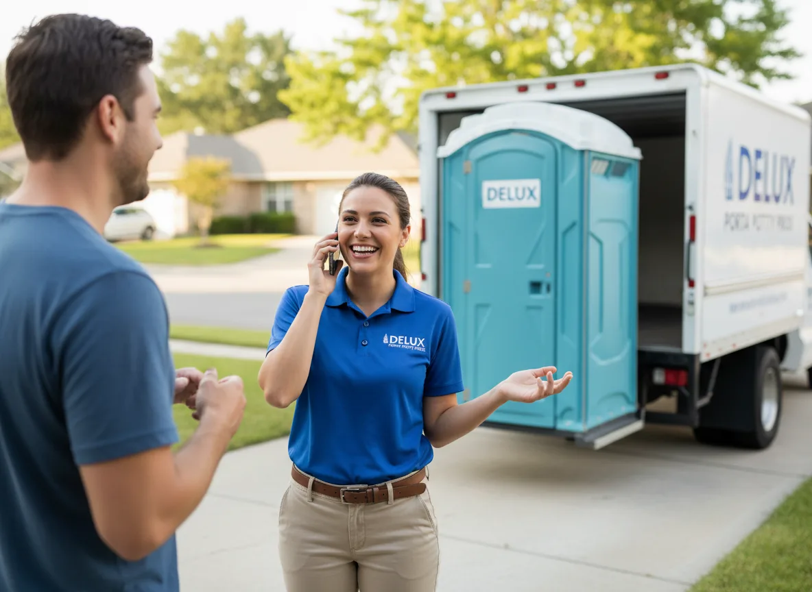 Long-Term Portable Toilet Rental Alto, MI FAQs